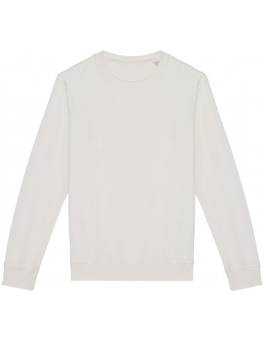 Sweat-shirt écoresponsable à col rond French Terry unisexe - NS414-Sweat-Alchimistes