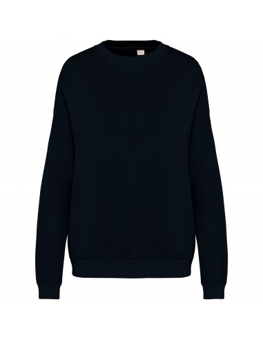 Sweat-shirt écoresponsable oversize French Terry unisexe - NS415-Sweat-Alchimistes