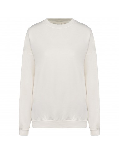 Sweat-shirt écoresponsable oversize French Terry unisexe - NS415-Sweat-Alchimistes