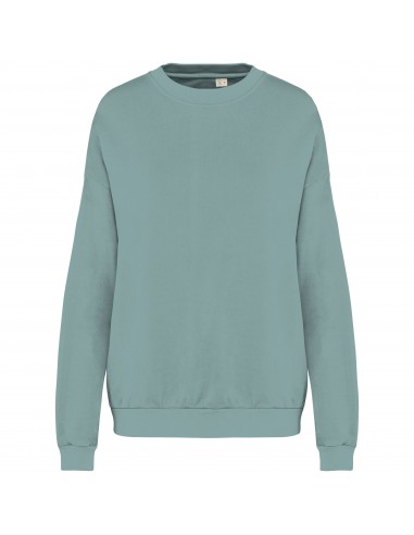 Sweat-shirt écoresponsable oversize French Terry unisexe - NS415-Sweat-Alchimistes
