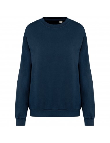 Sweat-shirt écoresponsable oversize French Terry unisexe - NS415-Sweat-Alchimistes