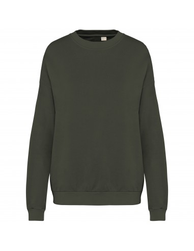 Sweat-shirt écoresponsable oversize French Terry unisexe - NS415-Sweat-Alchimistes