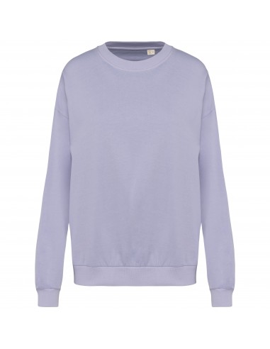 Sweat-shirt écoresponsable oversize French Terry unisexe - NS415-Sweat-Alchimistes
