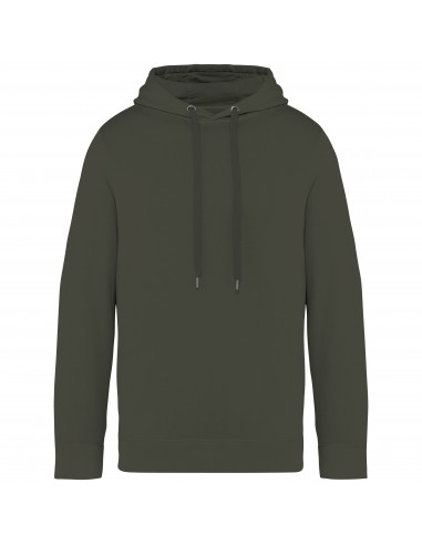 Sweat-shirt écoresponsable à capuche French Terry unisexe - NS416-Sweat-Alchimistes