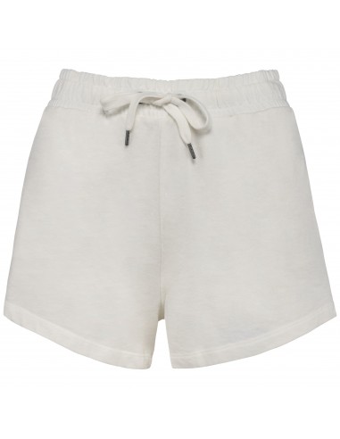 Short écoresponsable French Terry femme - NS715-Pantalons, Shorts et Jupes-Alchimistes