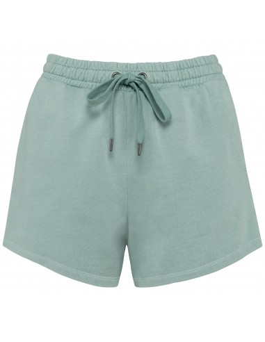 Short écoresponsable French Terry femme - NS715-Pantalons, Shorts et Jupes-Alchimistes
