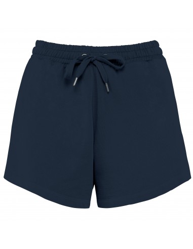 Short écoresponsable French Terry femme - NS715-Pantalons, Shorts et Jupes-Alchimistes