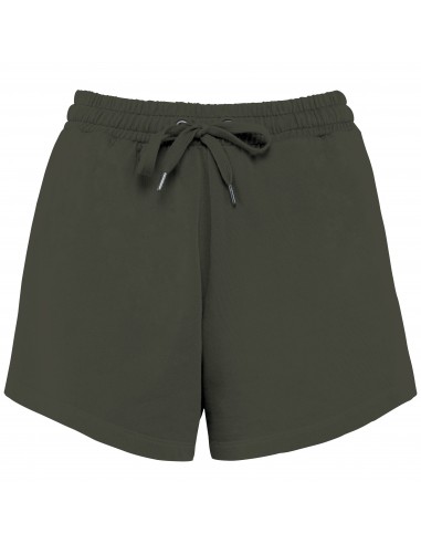 Short écoresponsable French Terry femme - NS715-Pantalons, Shorts et Jupes-Alchimistes