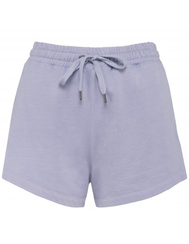 Short écoresponsable French Terry femme - NS715-Pantalons, Shorts et Jupes-Alchimistes