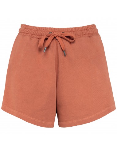 Short écoresponsable French Terry femme - NS715-Pantalons, Shorts et Jupes-Alchimistes