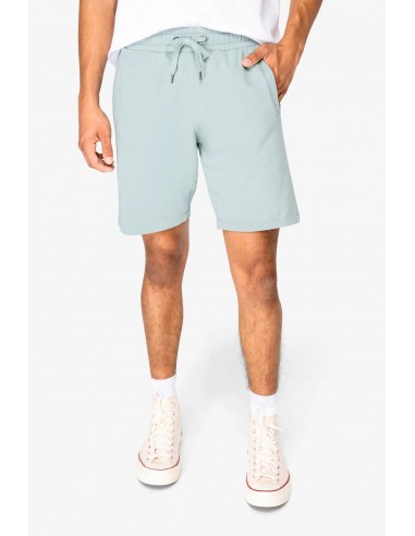 Short écoresponsable French Terry homme - NS716-Pantalons, Shorts et Jupes-Alchimistes