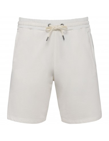 Short écoresponsable French Terry homme - NS716-Pantalons, Shorts et Jupes-Alchimistes