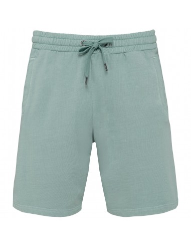 Short écoresponsable French Terry homme - NS716-Pantalons, Shorts et Jupes-Alchimistes