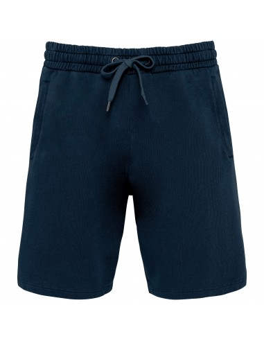 Short écoresponsable French Terry homme - NS716-Pantalons, Shorts et Jupes-Alchimistes