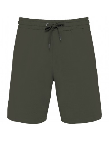 Short écoresponsable French Terry homme - NS716-Pantalons, Shorts et Jupes-Alchimistes