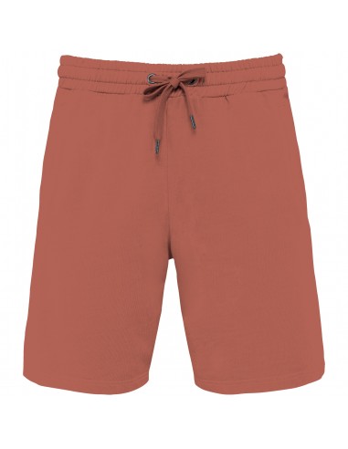 Short écoresponsable French Terry homme - NS716-Pantalons, Shorts et Jupes-Alchimistes