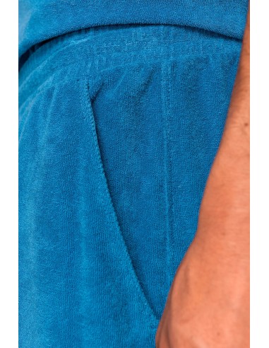 Short écoresponsable en éponge homme - NS727-Pantalons, Shorts et Jupes-Alchimistes