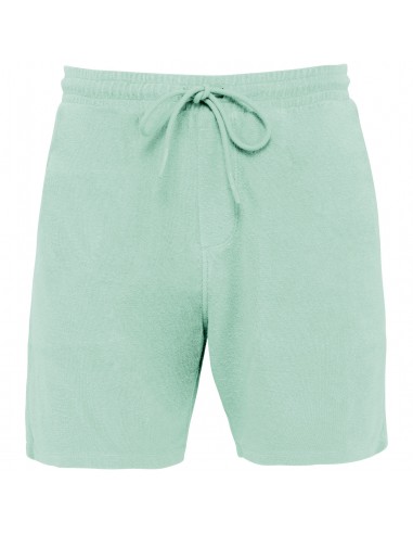 Short écoresponsable en éponge homme - NS727-Pantalons, Shorts et Jupes-Alchimistes