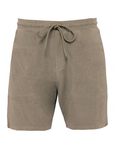 Short écoresponsable en éponge homme - NS727-Pantalons, Shorts et Jupes-Alchimistes