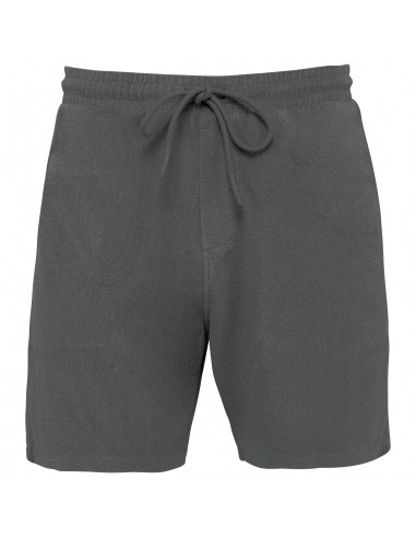 Short écoresponsable en éponge homme - NS727-Pantalons, Shorts et Jupes-Alchimistes