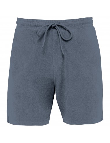 Short écoresponsable en éponge homme - NS727-Pantalons, Shorts et Jupes-Alchimistes