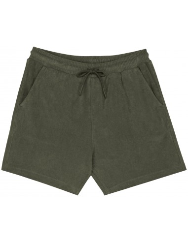 Short écoresponsable en éponge homme - NS727-Pantalons, Shorts et Jupes-Alchimistes