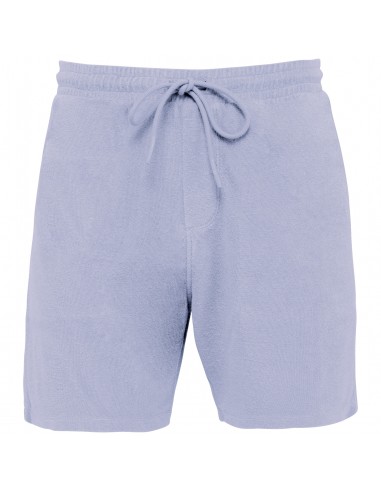 Short écoresponsable en éponge homme - NS727-Pantalons, Shorts et Jupes-Alchimistes