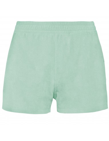 Short écoresponsable en éponge femme - NS728-Pantalons, Shorts et Jupes-Alchimistes