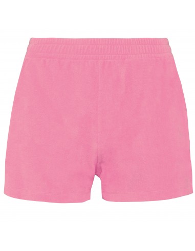 Short écoresponsable en éponge femme - NS728-Pantalons, Shorts et Jupes-Alchimistes
