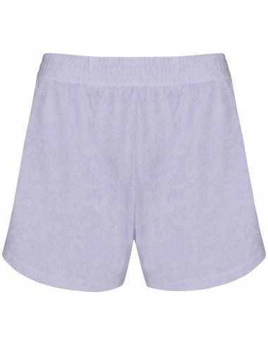 Short écoresponsable en éponge femme - NS728-Pantalons, Shorts et Jupes-Alchimistes