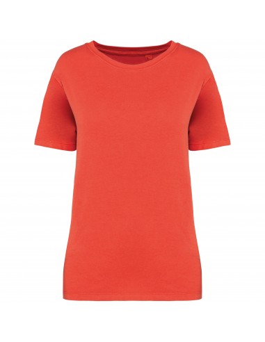 T-shirt écoresponsable délavé femme - NS317-T-Shirts-Alchimistes