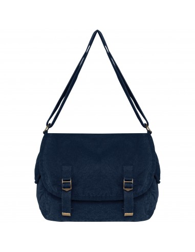 Sac besace écoresponsable délavé - NS140-Shopping et plage-Alchimistes