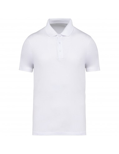 Polo en jersey écoresponsable homme - NS200-Polos-Alchimistes