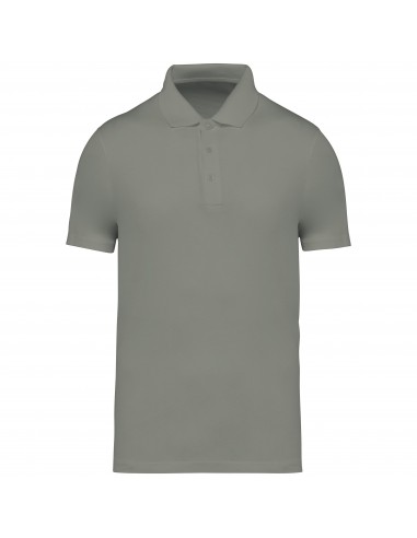 Polo en jersey écoresponsable homme - NS200-Polos-Alchimistes