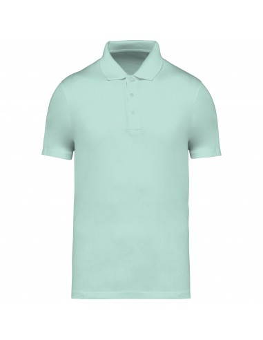 Polo en jersey écoresponsable homme - NS200-Polos-Alchimistes