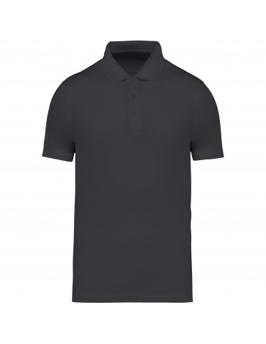 Polo en jersey écoresponsable homme - NS200-Polos-Alchimistes