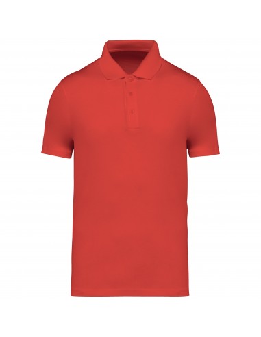 Polo en jersey écoresponsable homme - NS200-Polos-Alchimistes