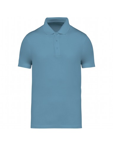 Polo en jersey écoresponsable homme - NS200-Polos-Alchimistes