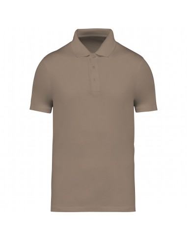 Polo en jersey écoresponsable homme - NS200-Polos-Alchimistes