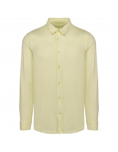 Chemise écoresponsable en jersey homme - NS510-Chemises / pulls-Alchimistes