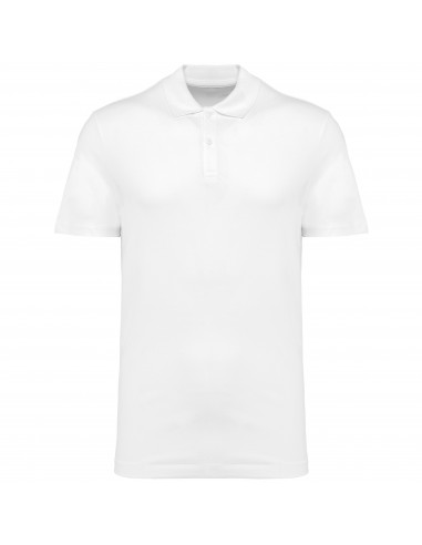 Polo Supima® manches courtes homme - PK200-Polos-Alchimistes