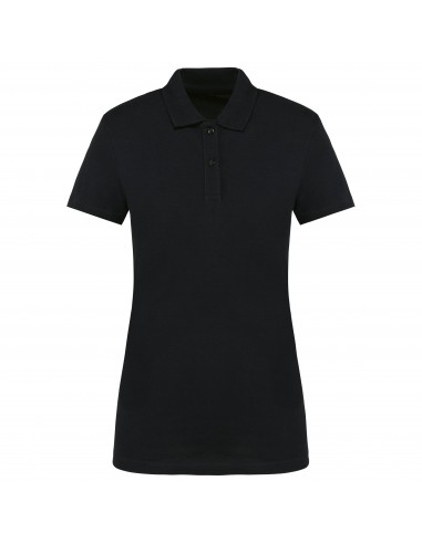 Polo Supima® manches courtes femme - PK201-Polos-Alchimistes