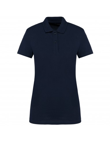Polo Supima® manches courtes femme - PK201-Polos-Alchimistes