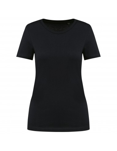 T-shirt Supima® col rond manches courtes femme - PK301-T-Shirts-Alchimistes