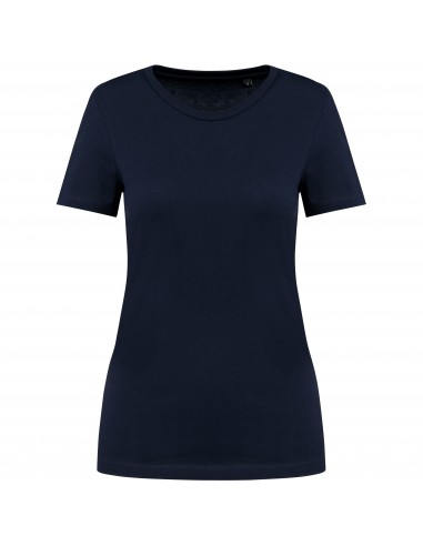 T-shirt Supima® col rond manches courtes femme - PK301-T-Shirts-Alchimistes