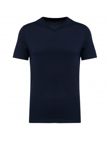 T-shirt Supima® col V manches courtes homme - PK304-T-Shirts-Alchimistes
