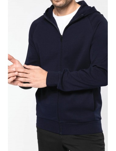 Veste zippée à capuche homme - PK400-Vestes / Bodies-Alchimistes