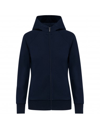 Veste zippée à capuche femme - PK401-Vestes / Bodies-Alchimistes