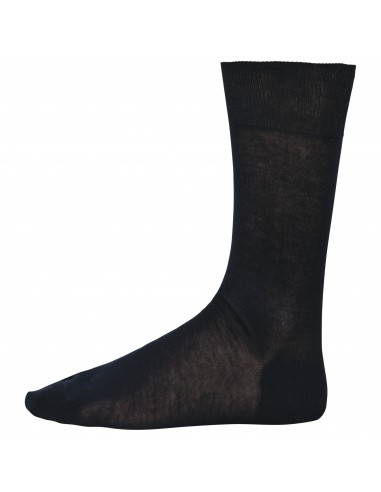 Chaussettes jersey coton fil d'Écosse homme - PK800-Chaussures-Alchimistes