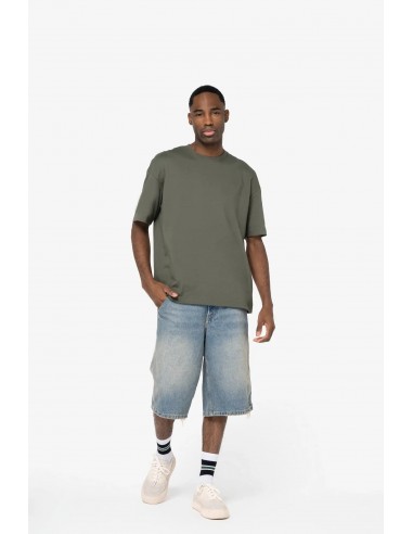 T-shirt écoresponsable oversize homme - NS332-T-Shirts-Alchimistes